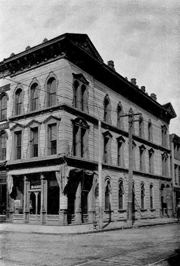 Old Citizens' National Bank